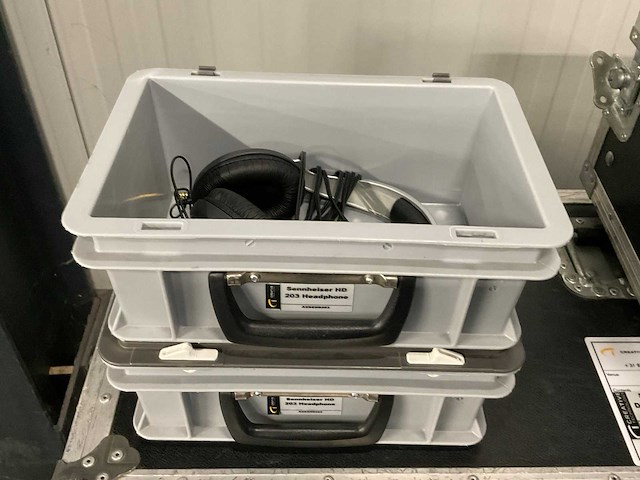 Soundcraft vi1 digitale mengtafel set - afbeelding 6 van  17