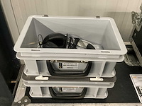 Soundcraft vi1 digitale mengtafel set - afbeelding 6 van  17