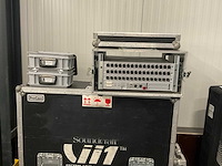 Soundcraft vi1 digitale mengtafel set - afbeelding 10 van  17