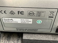 Soundcraft vi3000 digitale mengtafel - afbeelding 3 van  12