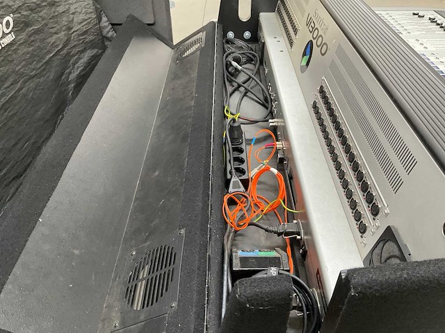 Soundcraft vi3000 digitale mengtafel - afbeelding 9 van  12