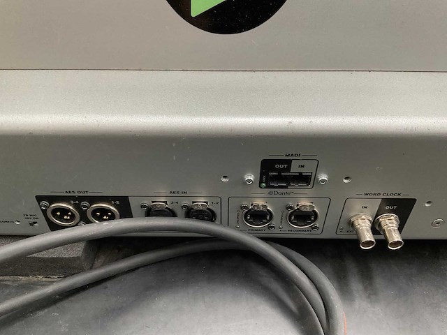 Soundcraft vi3000 digitale mengtafel - afbeelding 12 van  12