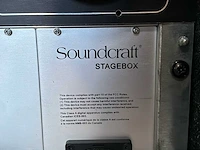 Soundcraft vi400 digitale mengtafel met stagebox - afbeelding 13 van  21