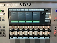 Soundcraft vi400 digitale mengtafel met stagebox - afbeelding 21 van  21