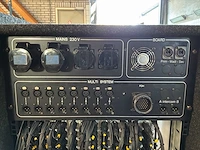 Soundcraft vi400 digitale mengtafel met stagebox - afbeelding 21 van  21