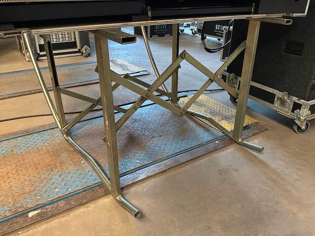 Soundcraft vi400 digitale mengtafel met stagebox - afbeelding 20 van  21