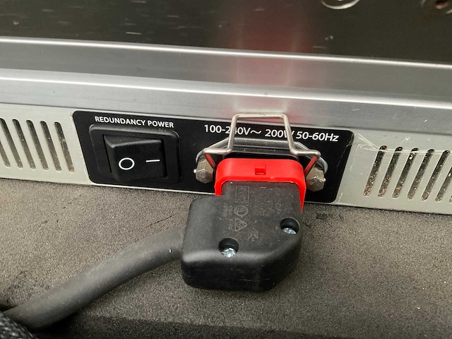 Soundcraft vi400 digitale mengtafel - afbeelding 13 van  14