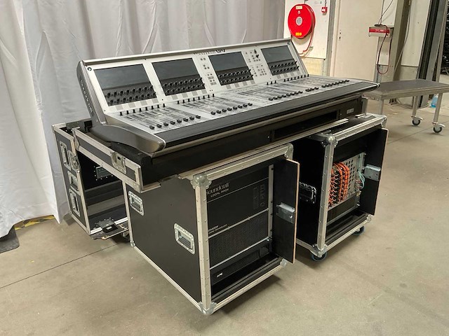 Soundcraft vi400 digitale mengtafel - afbeelding 2 van  14