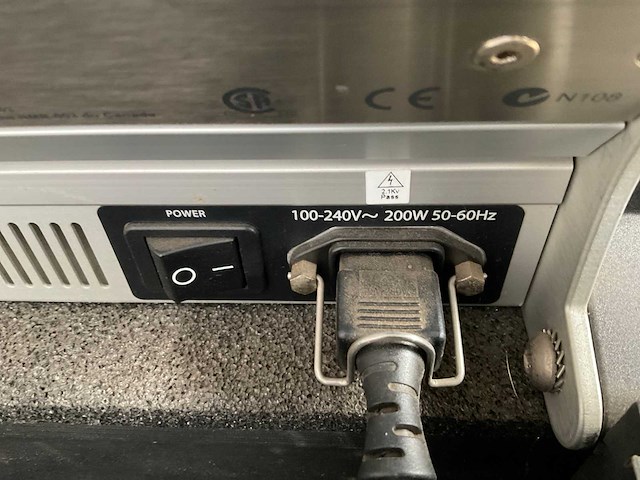 Soundcraft vi600 digitale mengtafel - afbeelding 9 van  13