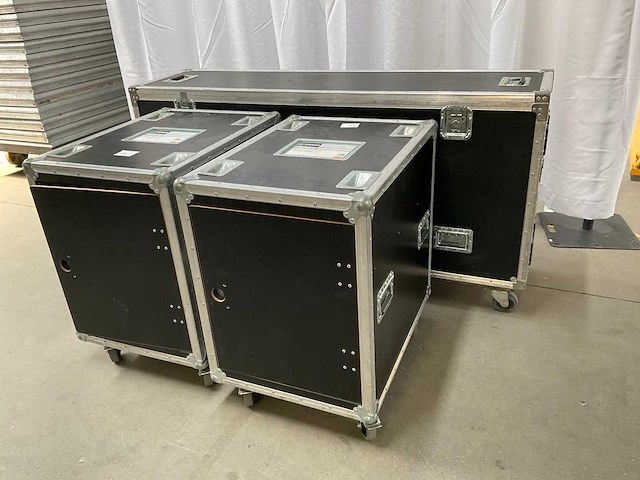 Soundcraft vi600 digitale mengtafel - afbeelding 6 van  14