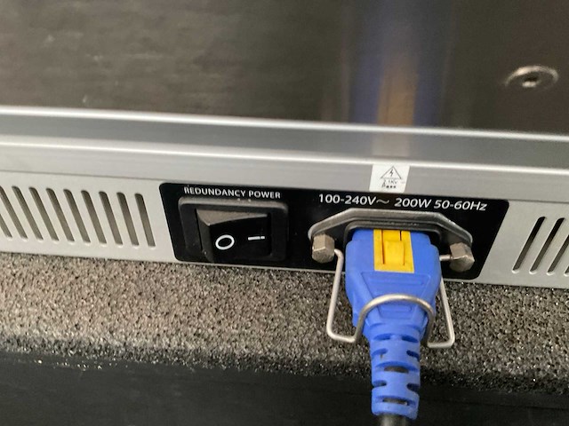 Soundcraft vi600 digitale mengtafel - afbeelding 11 van  14