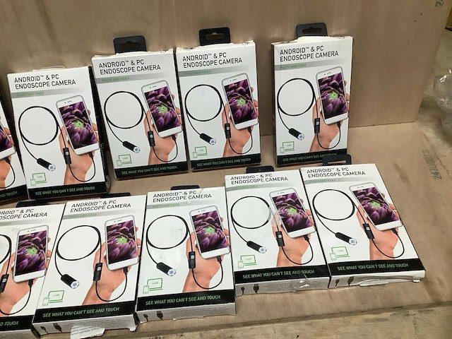 Soundlogic endoscoop fotocamera (12x) - afbeelding 2 van  4