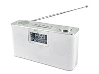 Soundmaster dab700we dab+/fmradio met bluetooth - afbeelding 1 van  4