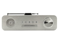 Soundmaster dab700we dab+/fmradio met bluetooth - afbeelding 2 van  4