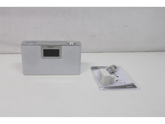 Soundmaster dab700we dab+/fmradio met bluetooth - afbeelding 4 van  4