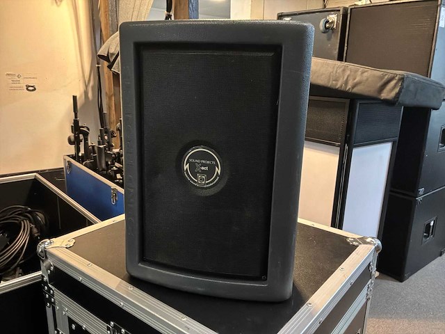 Soundprojects x-act monitor (2x) - afbeelding 1 van  6
