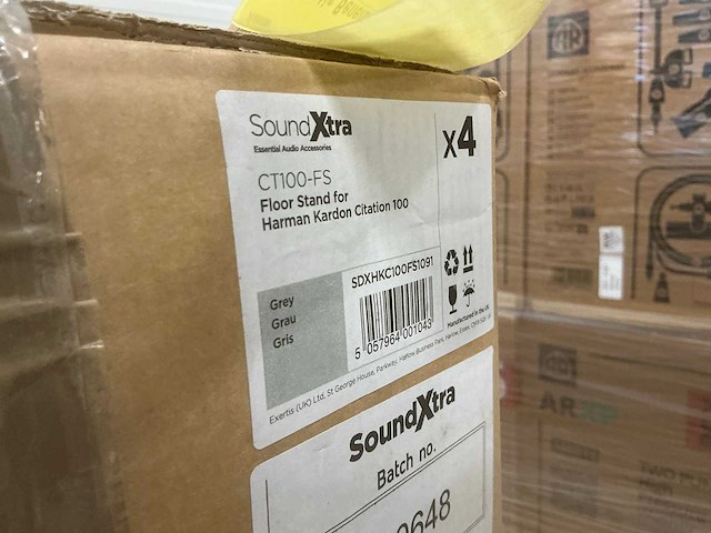 Soundxtra audio accessoires - afbeelding 3 van  53