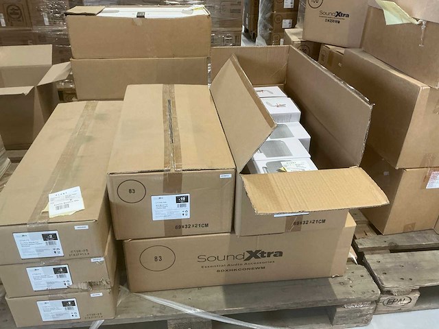 Soundxtra audio accessoires - afbeelding 6 van  53