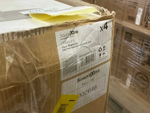 Soundxtra audio accessoires - afbeelding 15 van  53