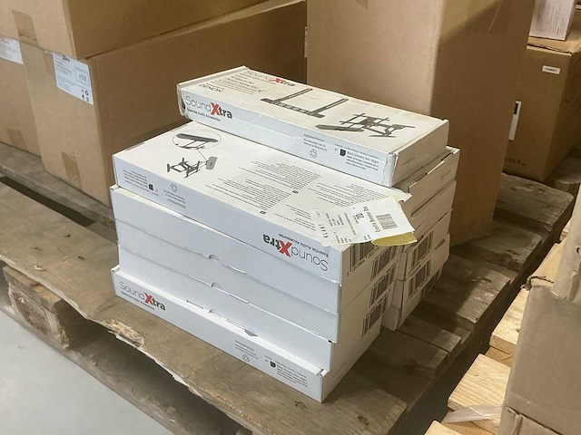 Soundxtra audio accessoires - afbeelding 16 van  53