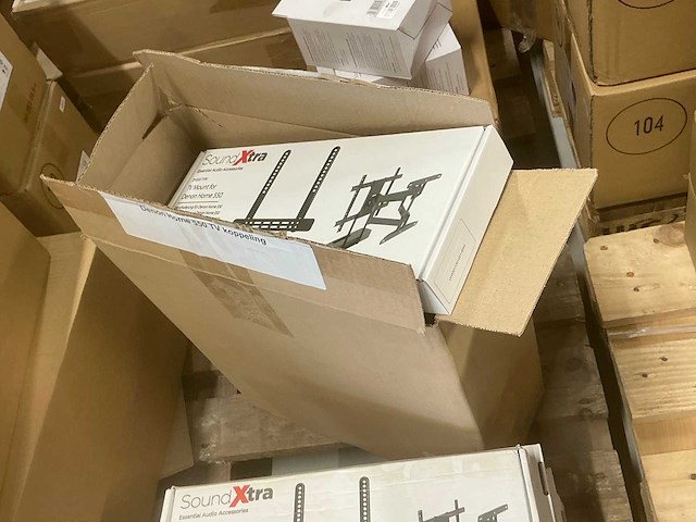 Soundxtra audio accessoires - afbeelding 18 van  53