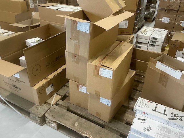 Soundxtra audio accessoires - afbeelding 19 van  53