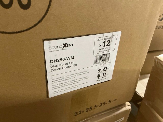 Soundxtra audio accessoires - afbeelding 26 van  53