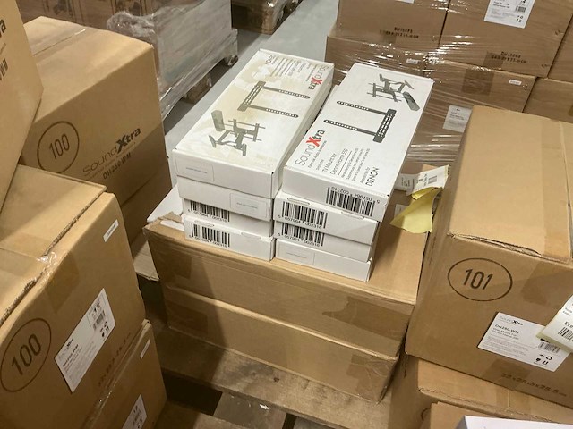 Soundxtra audio accessoires - afbeelding 27 van  53