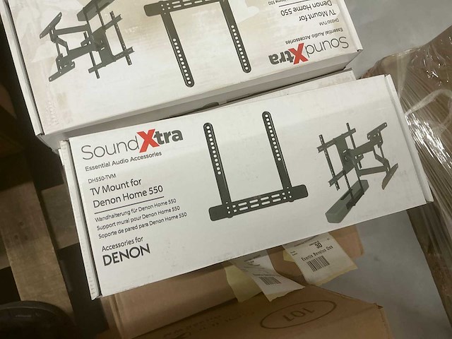 Soundxtra audio accessoires - afbeelding 28 van  53