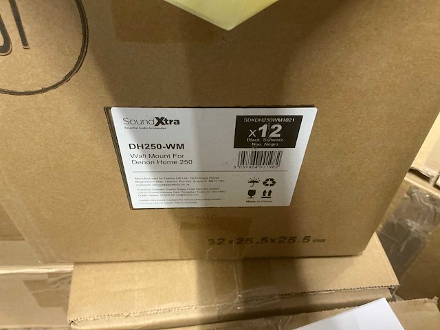 Soundxtra audio accessoires - afbeelding 31 van  53