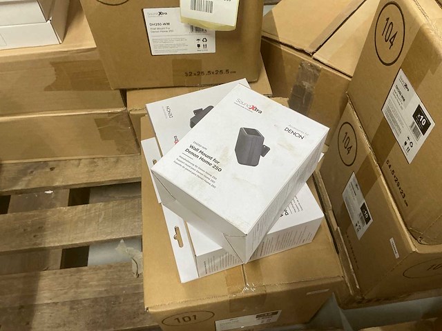 Soundxtra audio accessoires - afbeelding 32 van  53