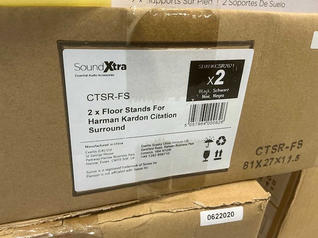 Soundxtra audio accessoires - afbeelding 36 van  53