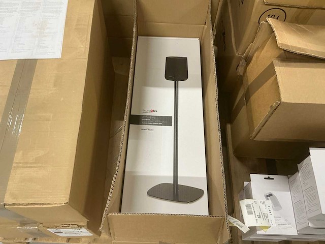 Soundxtra audio accessoires - afbeelding 37 van  53