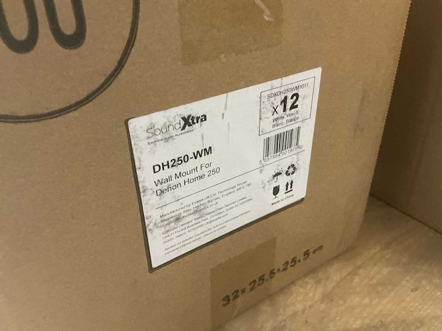 Soundxtra audio accessoires - afbeelding 42 van  53