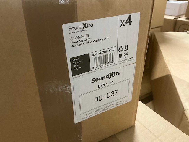 Soundxtra audio accessoires - afbeelding 43 van  53