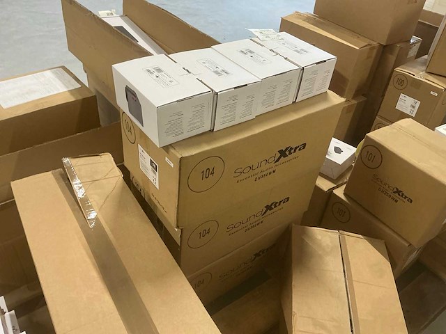 Soundxtra audio accessoires - afbeelding 47 van  53