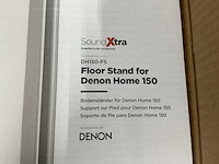 Soundxtra dh150-fs denon home 150 vloerstandaard (126x) - afbeelding 6 van  7