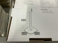 Soundxtra dh150-fs denon home 150 vloerstandaard (126x) - afbeelding 7 van  7