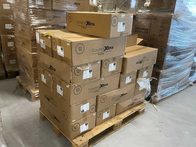 Soundxtra dh250-fs denon home 250 vloerstandaard (76x) - afbeelding 3 van  6