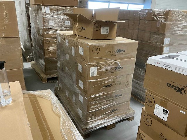 Soundxtra dh350-fs denon home 350 vloerstandaard (75x) - afbeelding 3 van  7