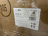 Soundxtra dh350-fs denon home 350 vloerstandaard (75x) - afbeelding 7 van  7