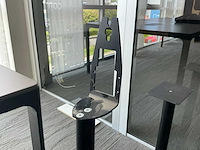 Soundxtra speakerstandaard (2x) - afbeelding 3 van  4