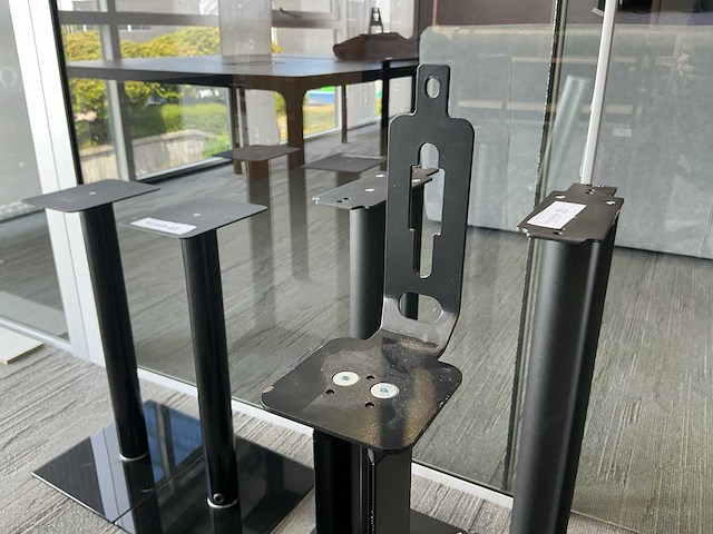 Soundxtra speakerstandaard (2x) - afbeelding 2 van  2