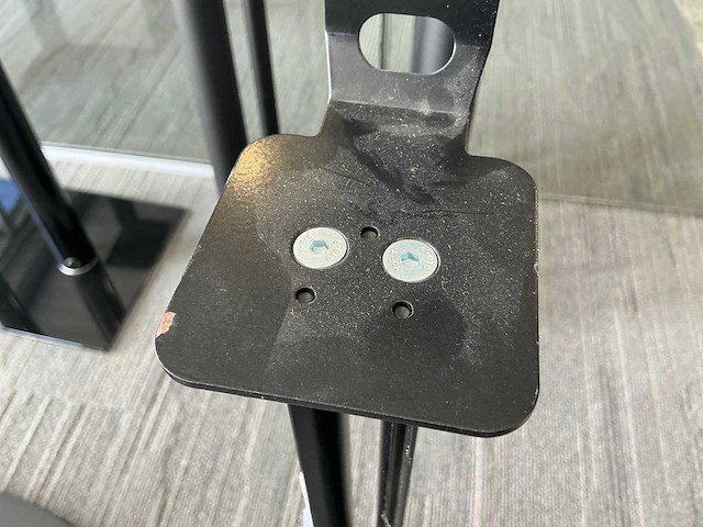 Soundxtra speakerstandaard (2x) - afbeelding 3 van  6