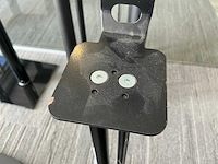 Soundxtra speakerstandaard (2x) - afbeelding 3 van  6