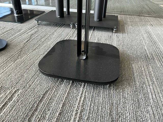 Soundxtra speakerstandaard (2x) - afbeelding 4 van  6
