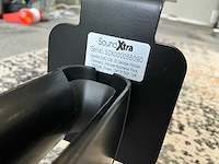 Soundxtra speakerstandaard (2x) - afbeelding 5 van  6