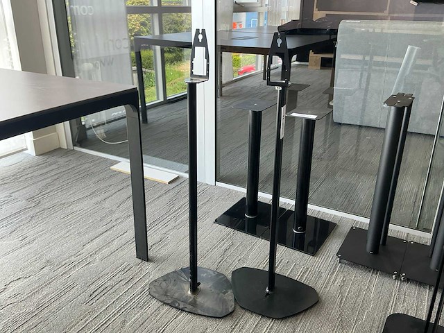 Soundxtra speakerstandaard (2x) - afbeelding 4 van  4