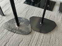 Soundxtra speakerstandaard (2x) - afbeelding 1 van  4