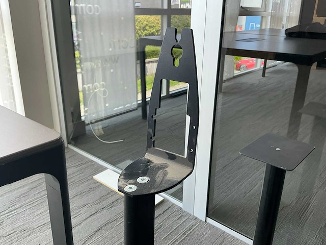 Soundxtra speakerstandaard (2x) - afbeelding 2 van  4